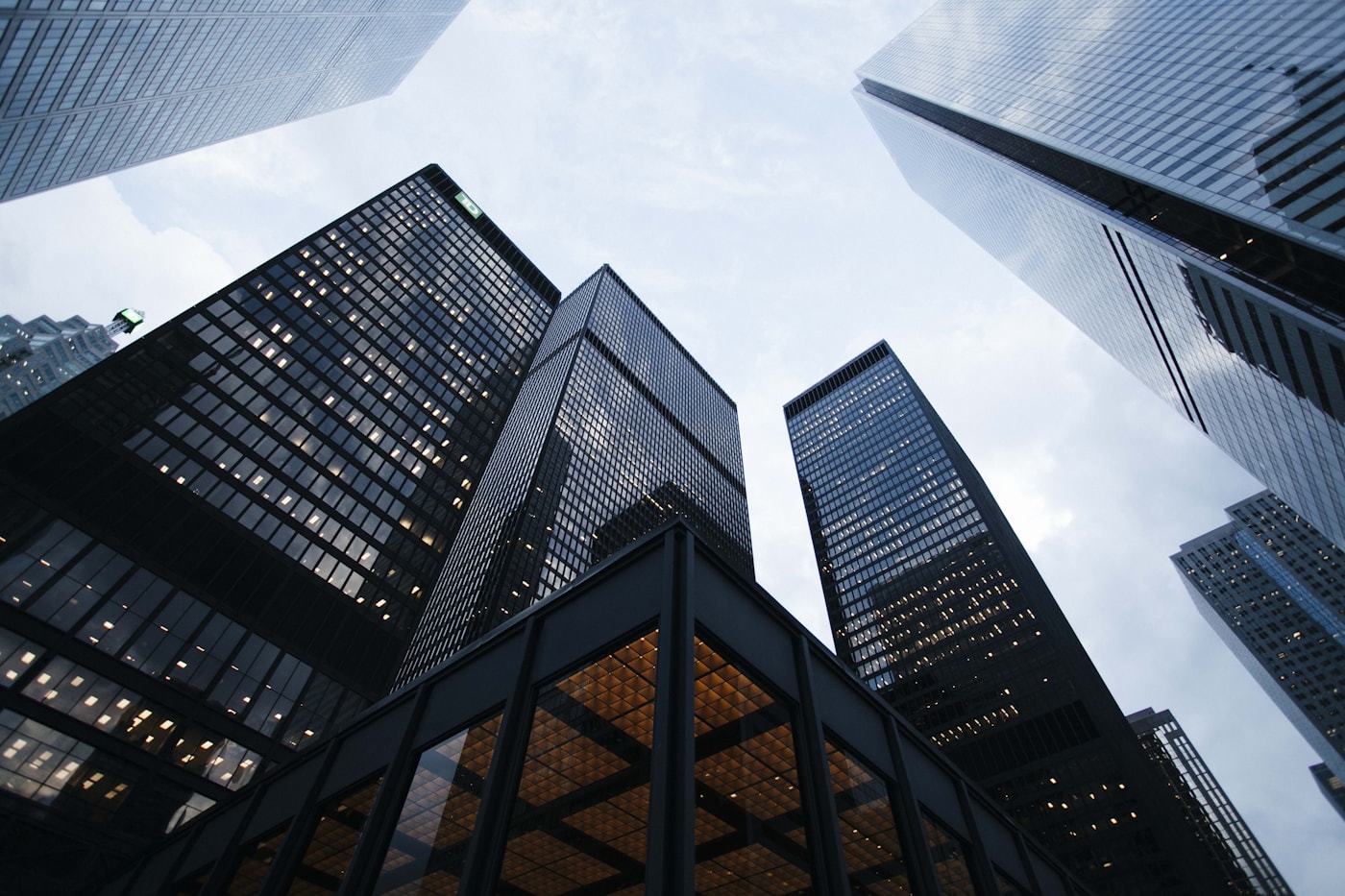 Government facility services